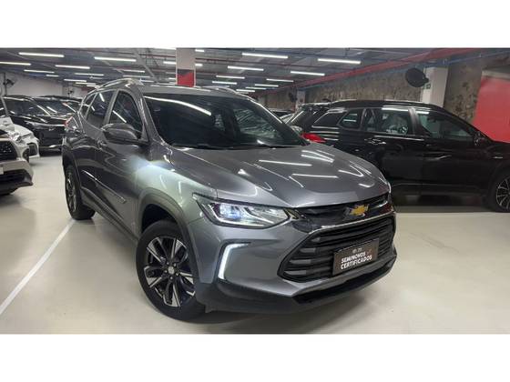CHEVROLET TRACKER 1.2 TURBO FLEX PREMIER AUTOMÁTICO